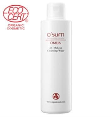 Skin Care _ Omija AC Makeup Cleansing Water_ Cosmetics